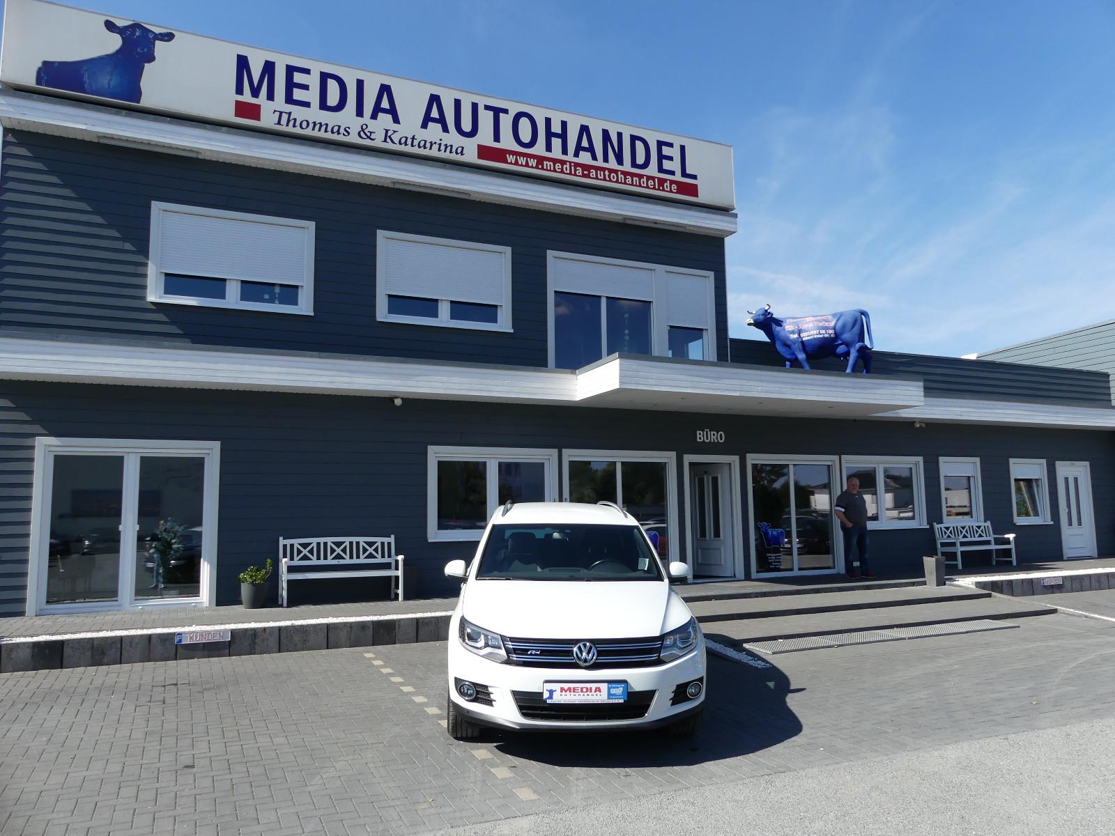 Volkswagen Tiguan Life BMT"69TKM"