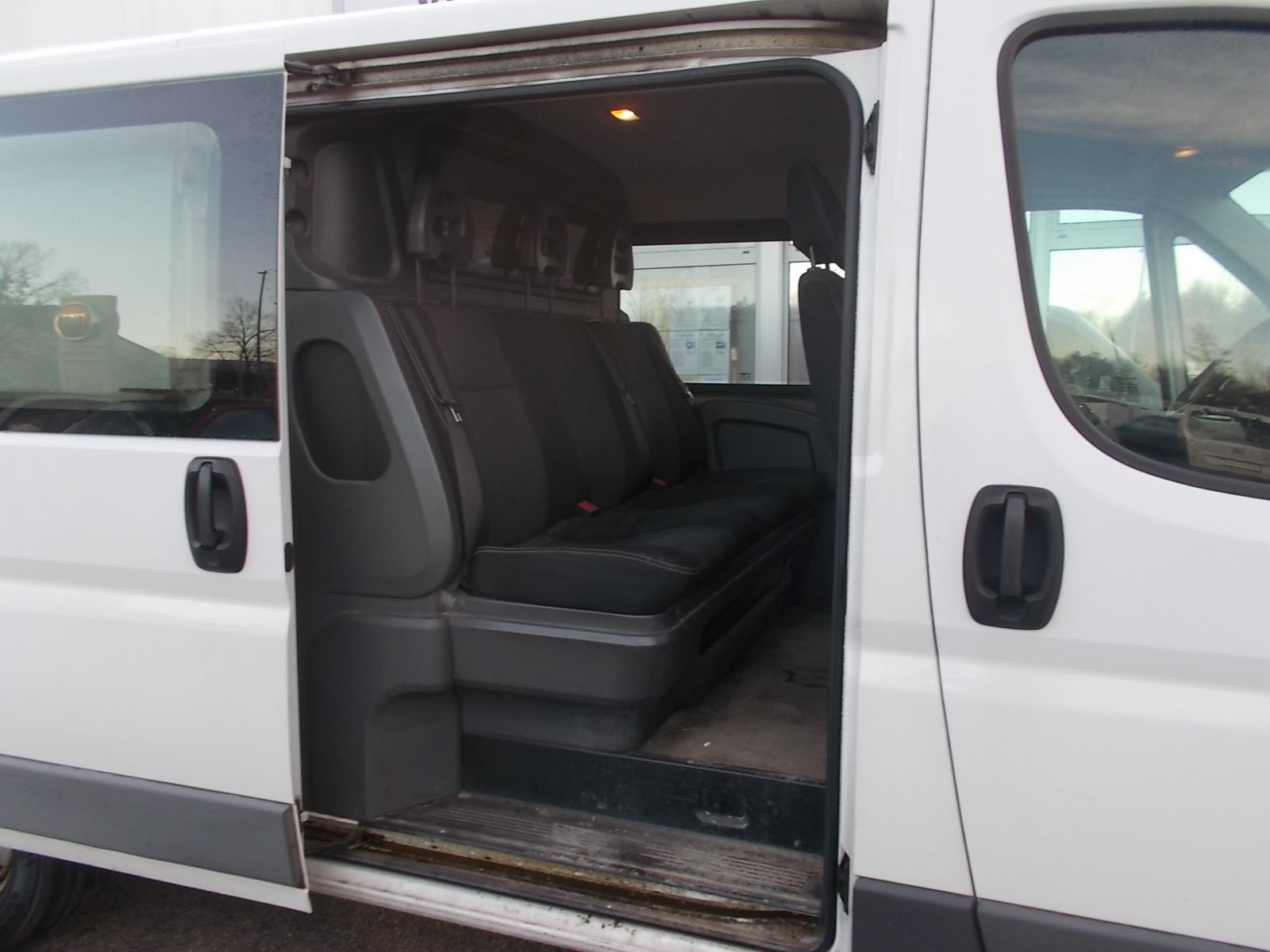 Fahrzeugabbildung Fiat Ducato 35 150 Mjet 5 Sitzer