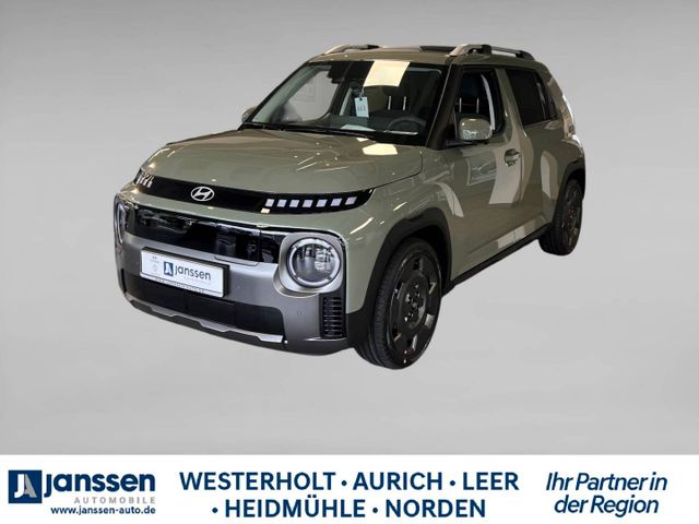 Hyundai INSTER Cross EV (MY26) Effizienz-Paket,Assistenz