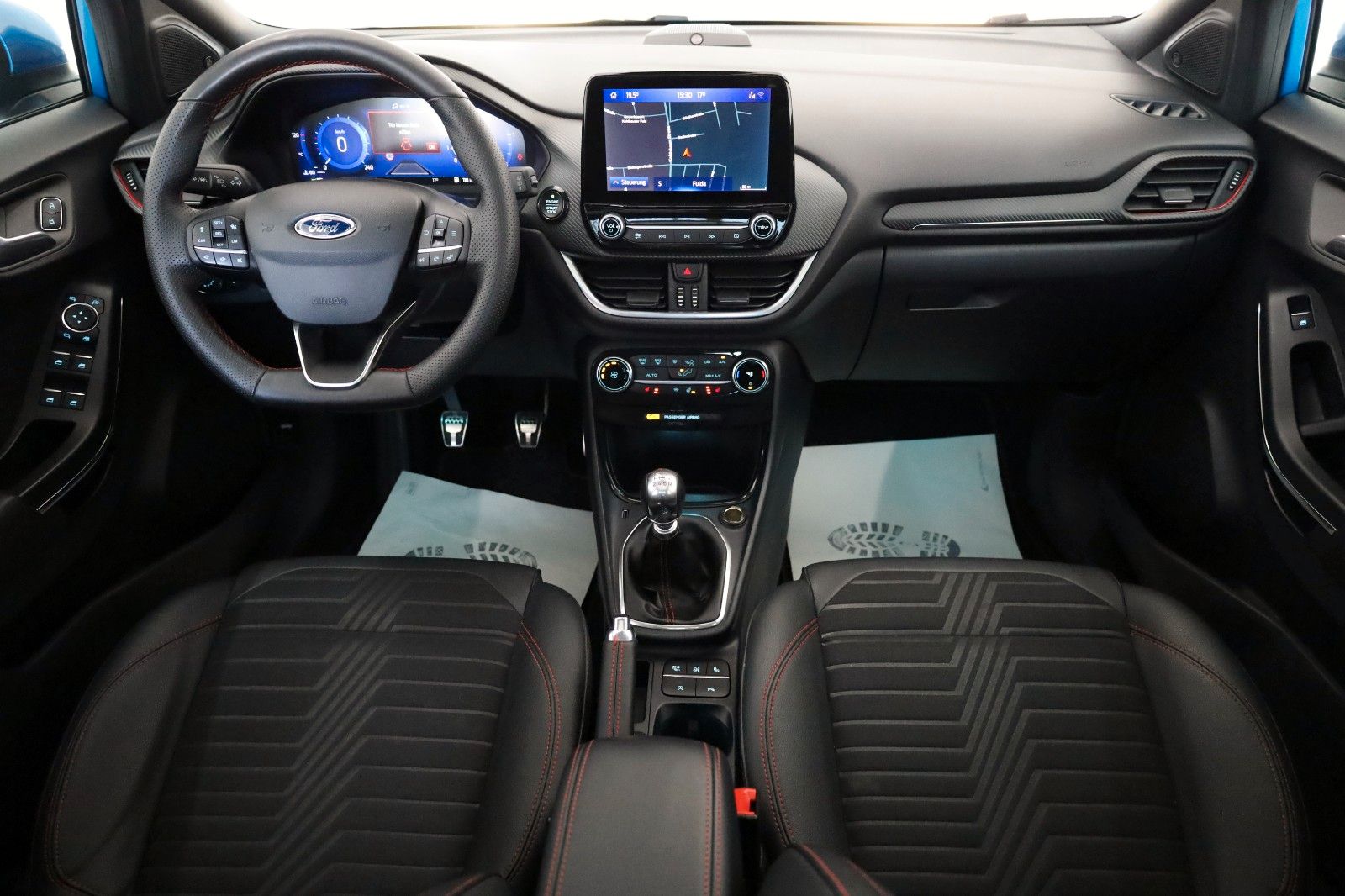 Fahrzeugabbildung Ford Puma ST-Line X Leder,Navi,LED,PanDach,Kamera,ACC