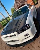 Nissan Skyline R34 GT-R Vspec  - Nissan Skyline: R34