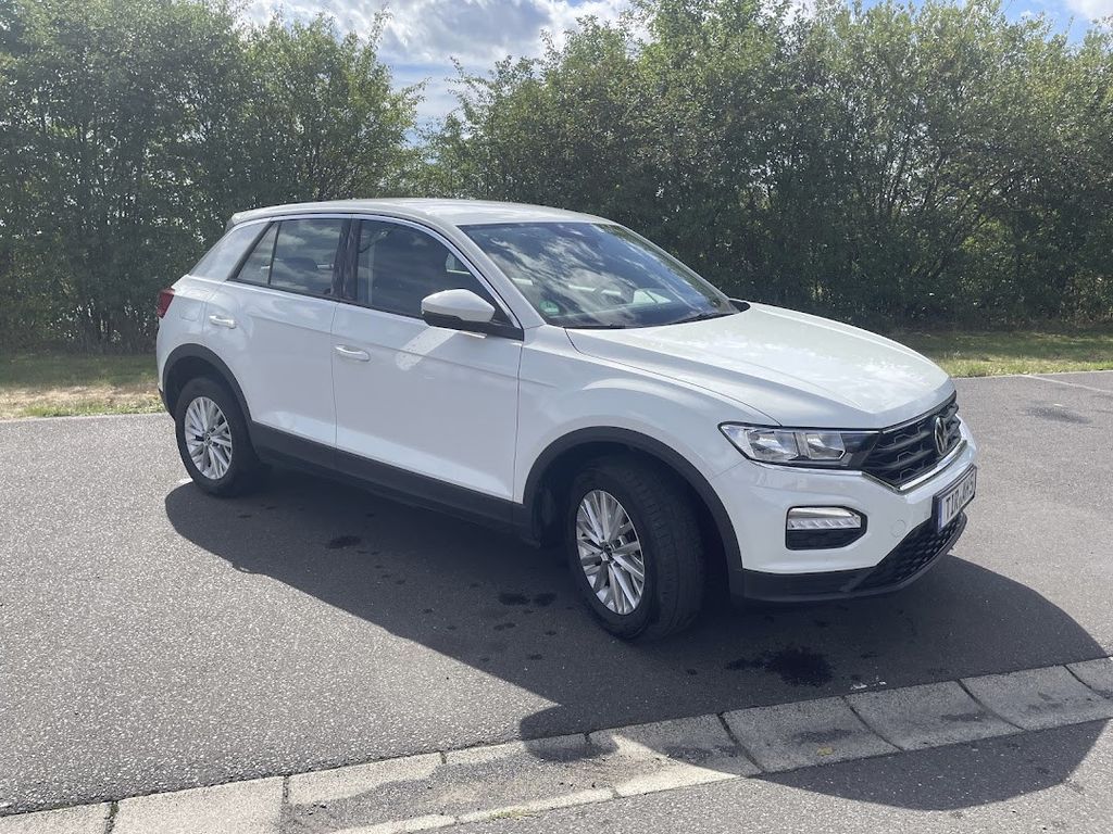 Image of Volkswagen T-Roc