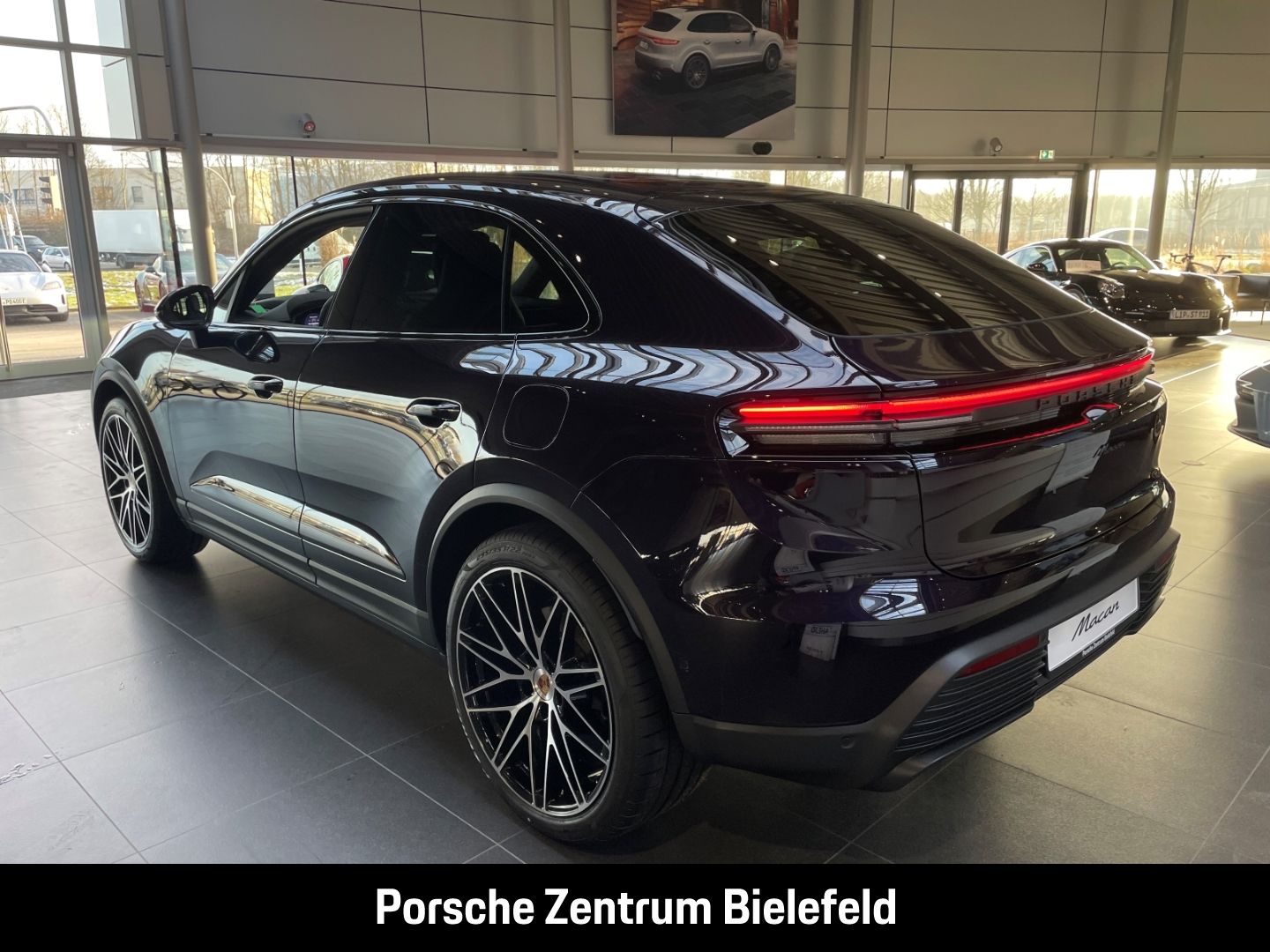 Porsche Macan - Bild 3