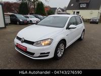 Volkswagen Golf VII Lim. Cup BMT