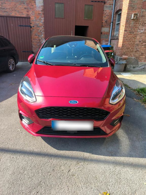 Image of Ford Fiesta