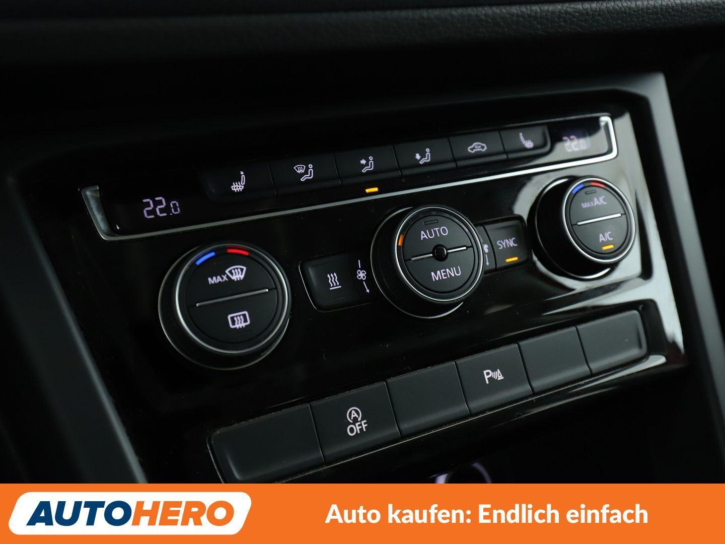 Volkswagen Touran 1.5 TSI ACT Active Start-Stopp*ACC*CAM*, миниатюра 20