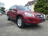 Volkswagen Tiguan Track & Field 4Motion*Automatic*8-fach* - Volkswagen Tiguan: Track Field