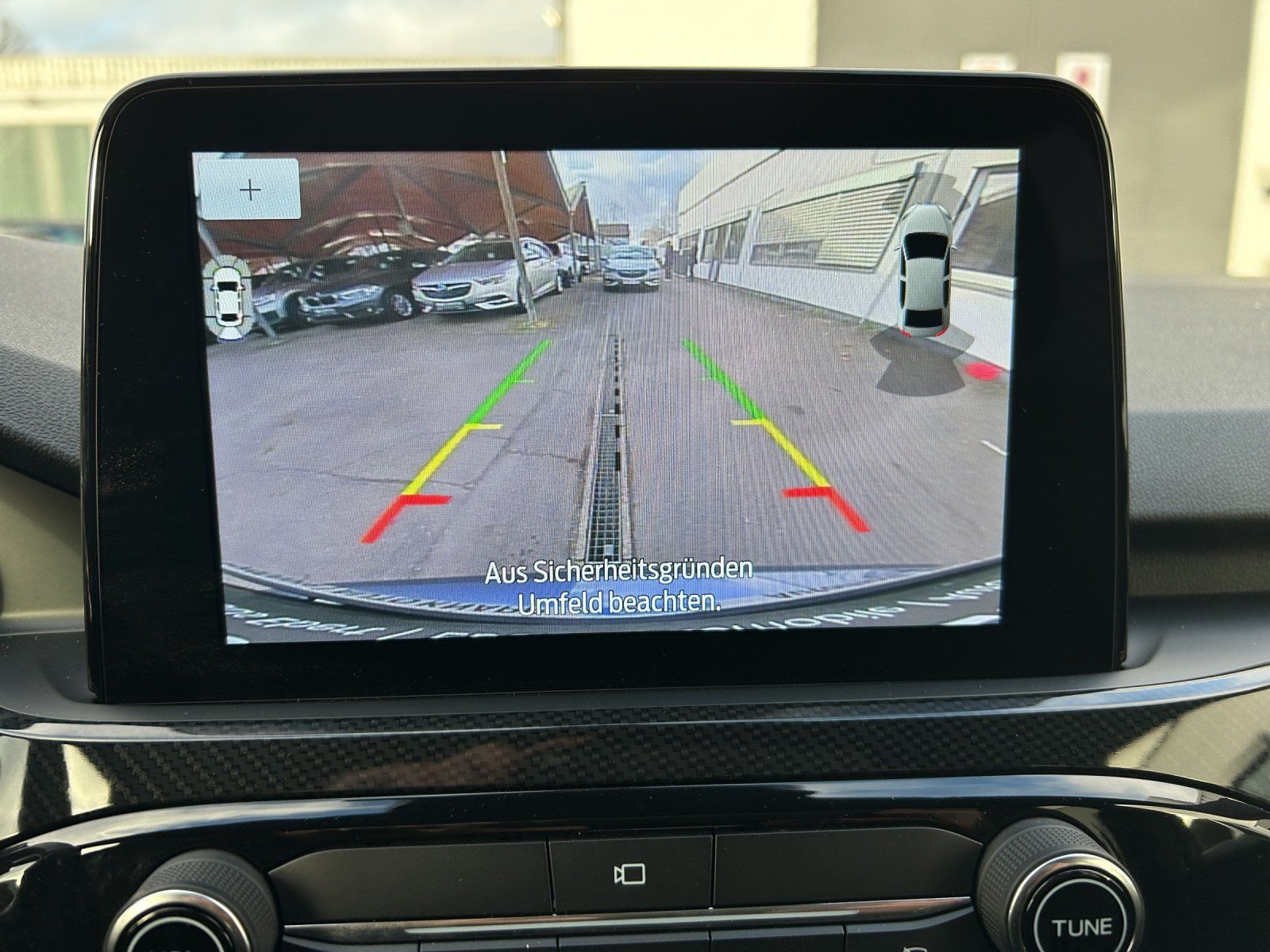 Fahrzeugabbildung Ford Kuga 2.5 PHEV ST-Line X Aut.LED/ACC/KAMERA/B&O/
