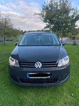 Volkswagen Sharan 2.0 TDI SCR 4MOTION BMT SOUND SOUND - Volkswagen Sharan SOUND mit Diesel-Antrieb