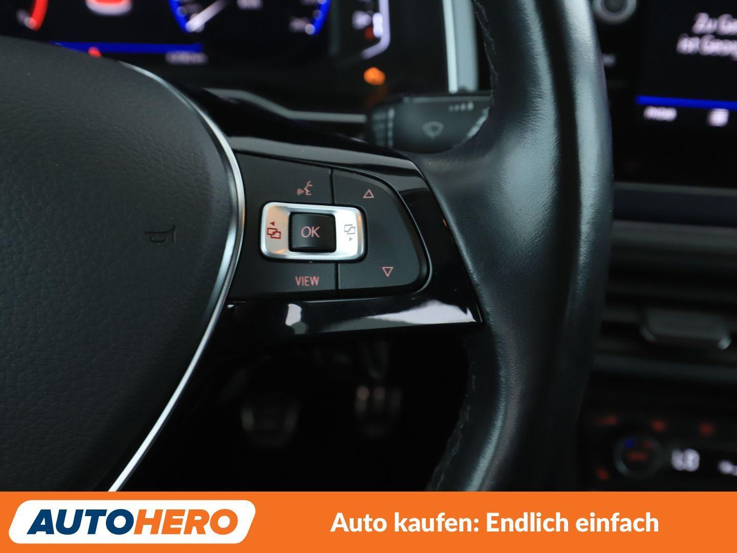 Volkswagen Polo 1.0 TSI United*PDC*SHZ*KLIMA*GARANTIE*, миниатюра 22