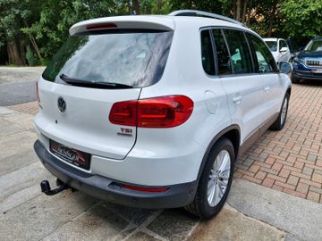 Volkswagen Tiguan - 5