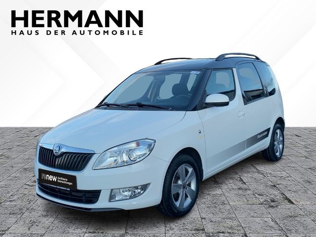 Skoda Roomster 1.2 12V HTP Fresh *KlimaA*PDC*LM*SHZ