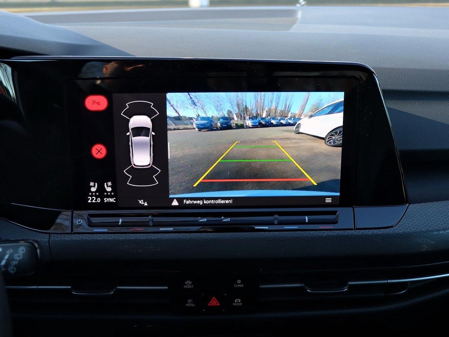 Volkswagen Golf GTI VIII 2.0 TSI OPF DSG LEDER/HARMAN/LED P, миниатюра 9