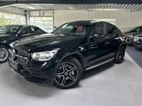 Mercedes-Benz GLC 200 AMG 4M -HUD-ACC-Burmester-Bicolour-360K - gebrauchte Sportwagen