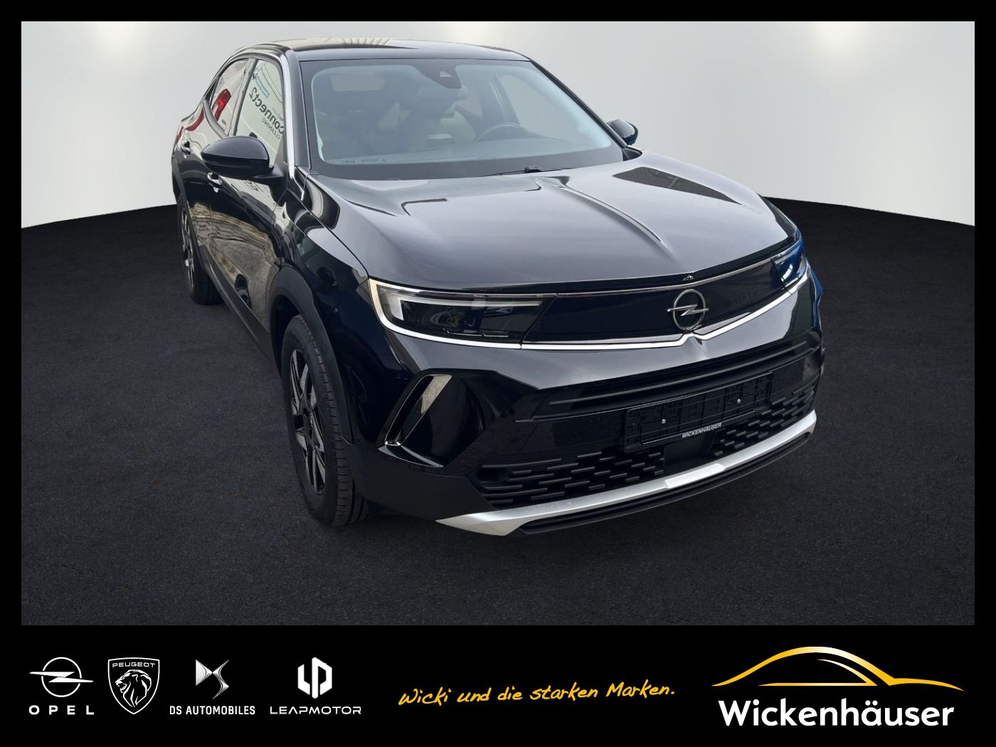 Opel Mokka-e Elegance ACC+LED+WinterPaket+Kamera