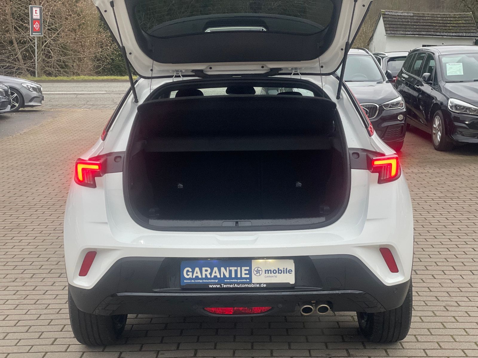 OPEL Mokka, 2022, Benzin, 131 PS