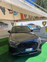 Audi Q3 RS quattro S tronic - Audi Q3: RS