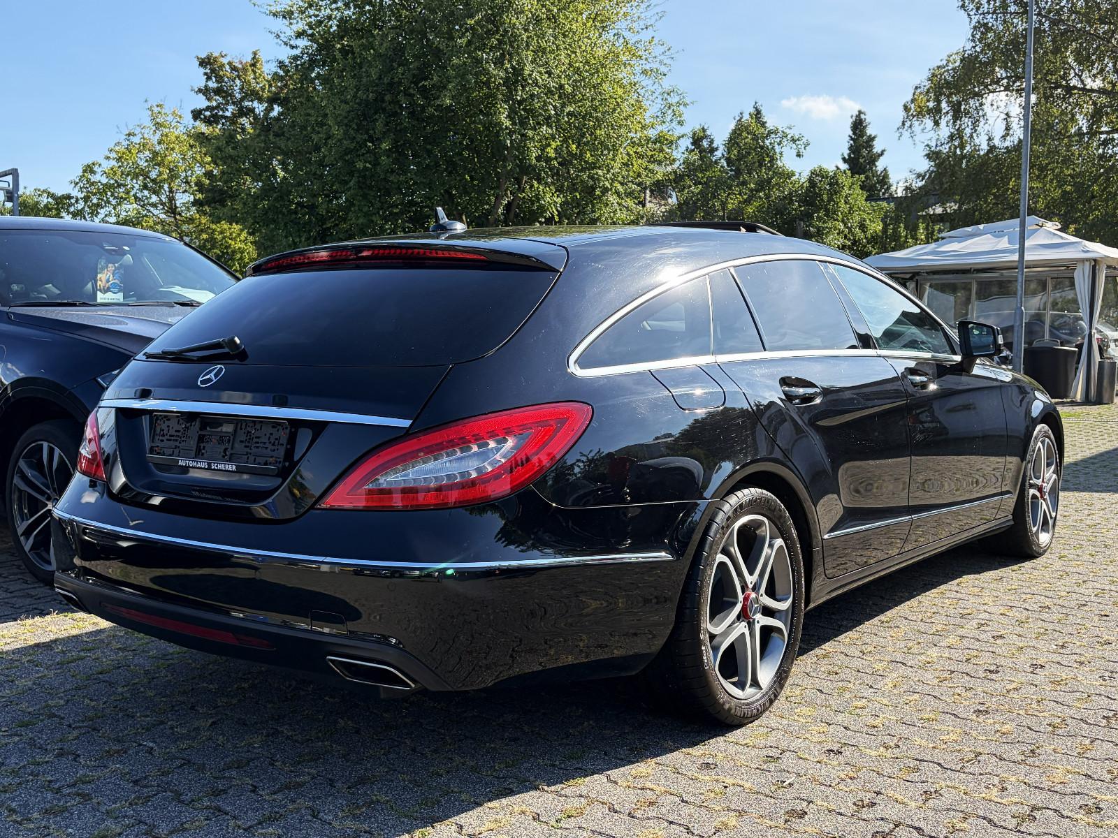 Mercedes-Benz CLS Shooting Brake CLS 350 CDI BlueEfficiency