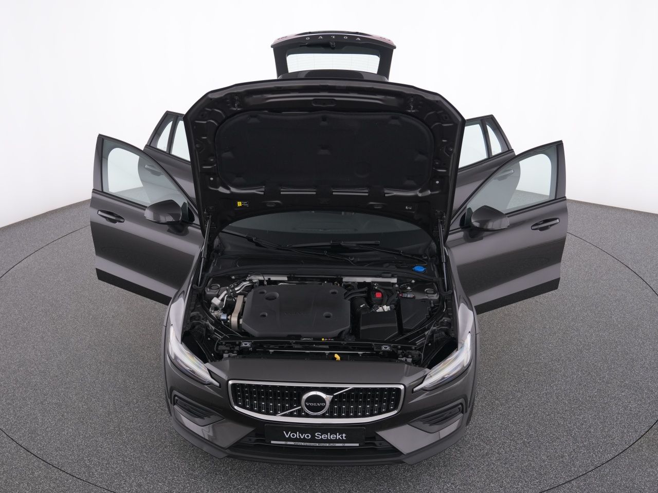 Volvo V60 Cross Country B4 AWD Plus+AHK+MEMRY+DAB+ foto 13