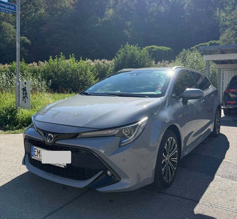 Image of Toyota Corolla