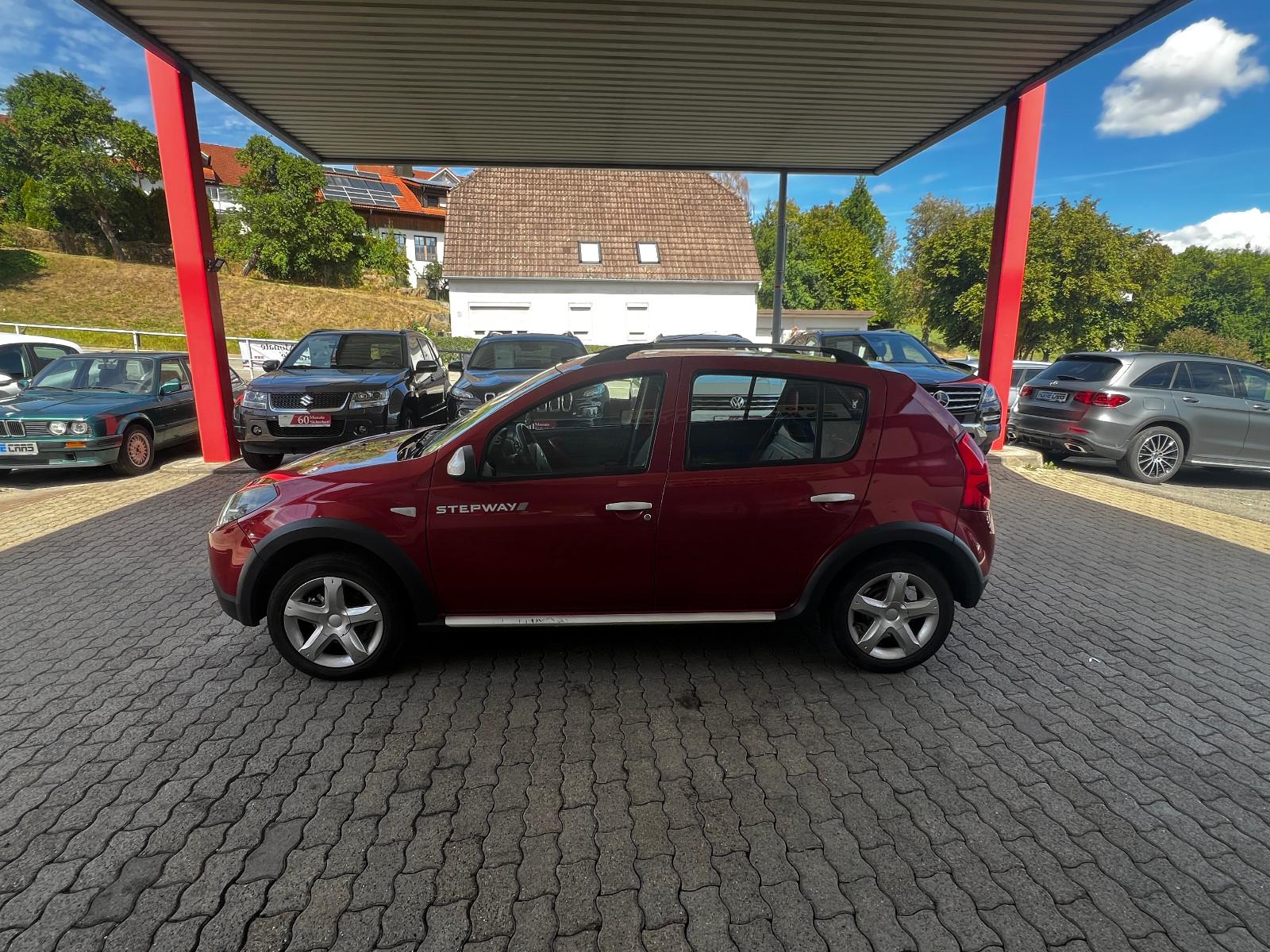 Dacia Sandero 2012 — photo 5