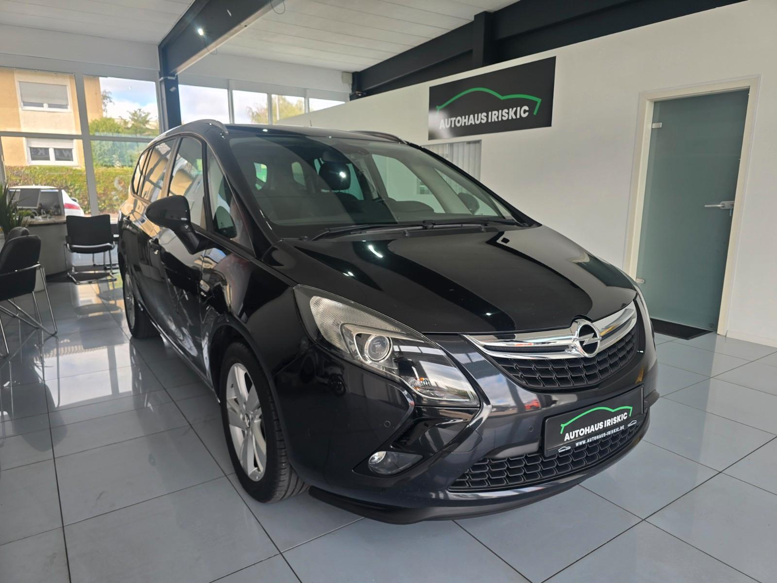 Opel Zafira C Tourer Drive"7-Sitzer"Steuerkette neu"