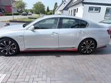 Lexus GS 300  Luxury  - Lexus GS 300: Limousine