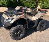 Kawasaki KVF750 Brute Force - KAWASAKI QUAD