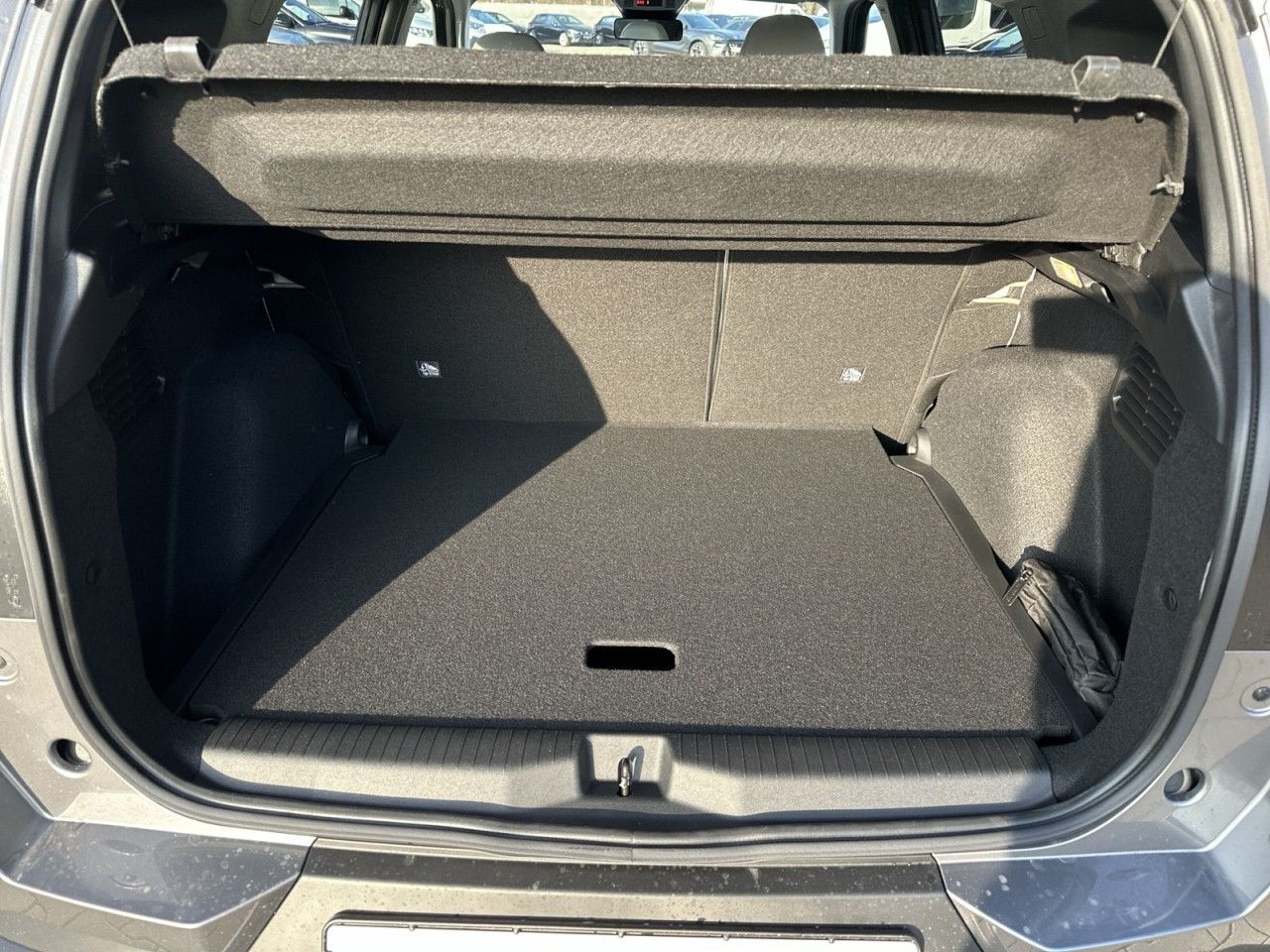 Fahrzeugabbildung Citroën C3 Aircross Turbo 100 PLUS