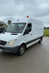 Mercedes-Benz Sprinter 316NGT - Mercedes-Benz Sprinter mit Benzin-Antrieb