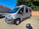 Globecar Roadscout R 540 1. Hand Klima Festbett TOP - Globecar Roadscout
