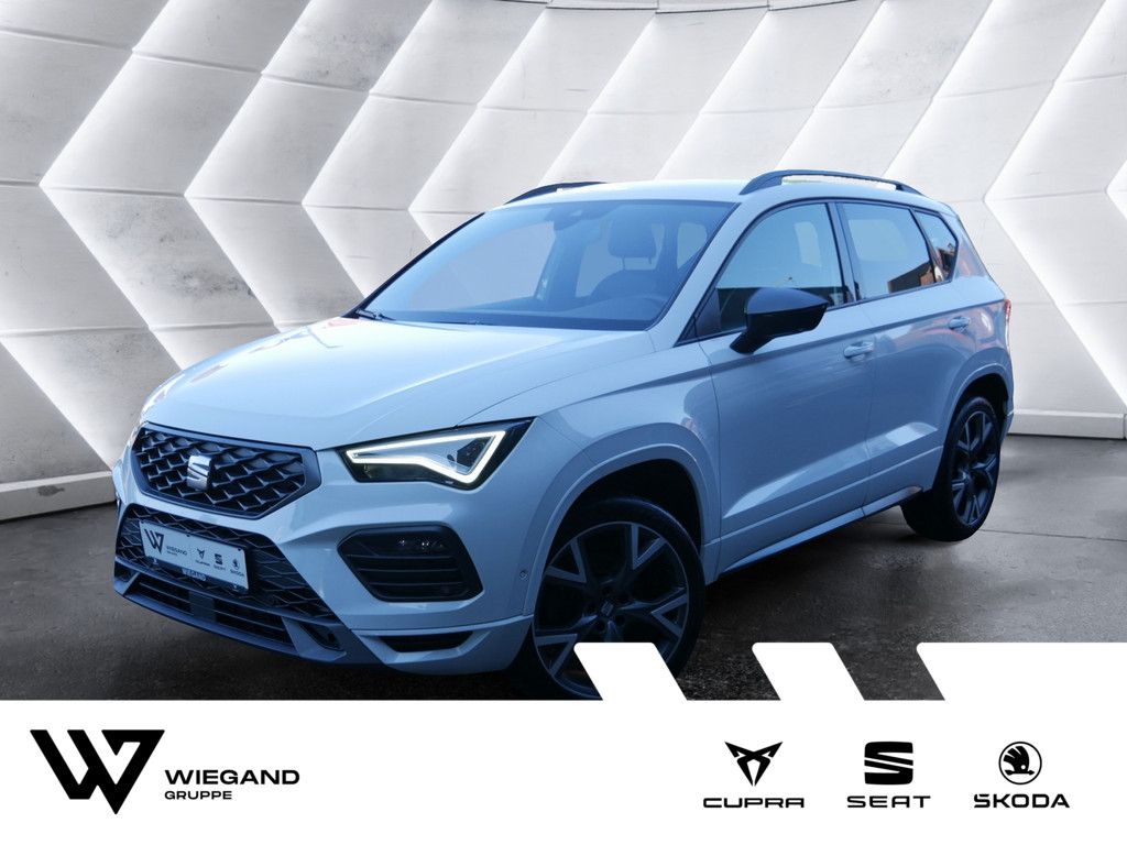SEAT Ateca 2.0 TDI FR 4Drive DSG LED 19"-LM BEATS AHK