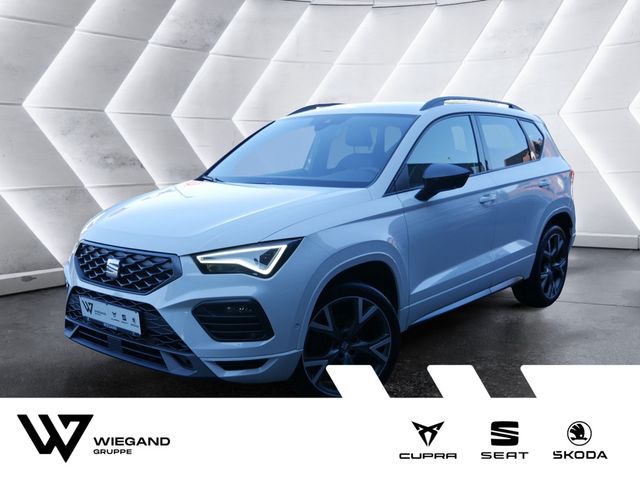 SEAT Ateca 2.0 TDI FR 4Drive DSG LED 19"-LM BEATS AHK