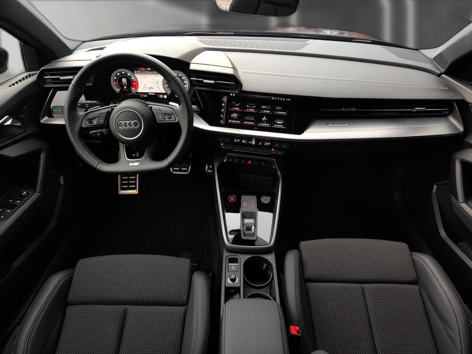 Audi S3 - Bild 12