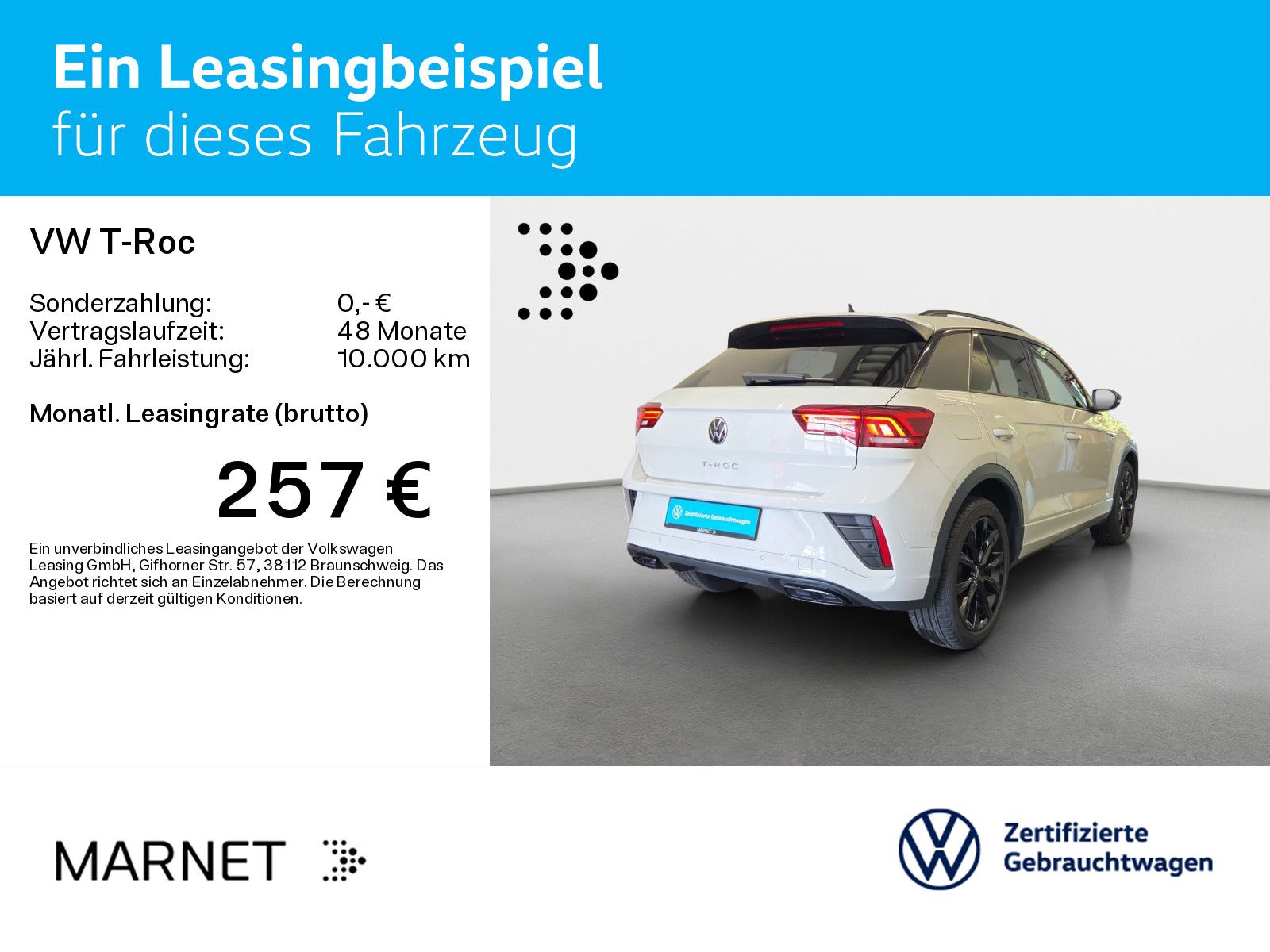 Volkswagen T-Roc - Bild 3