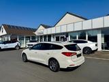 Ford Focus Turnier Titanium 1.5 Eco Boost Automatik - Ford Focus: Weiß