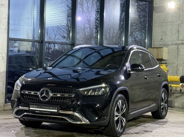 Mercedes-Benz GLA 180 Progressive LED MBUX Kamera Sitzheizung