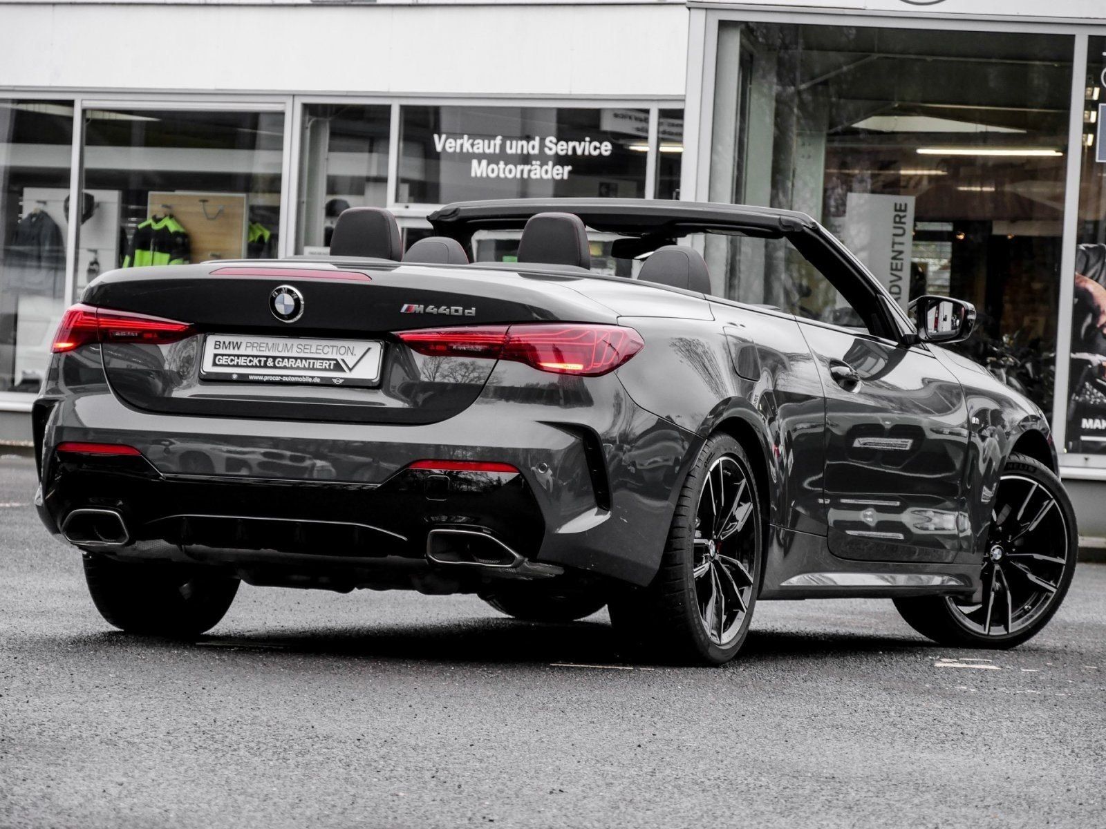 BMW M440 - Bild 2