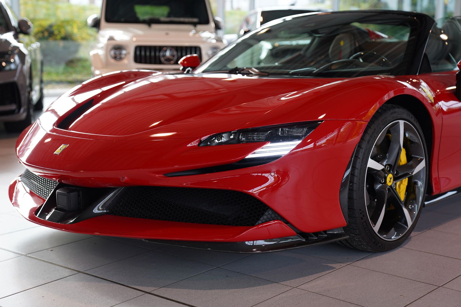 Ferrari Sf90 Ferrari Sf90