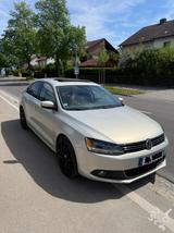 Volkswagen Jetta 2.0 tdi USA - Volkswagen Jetta aus 2011: TDI