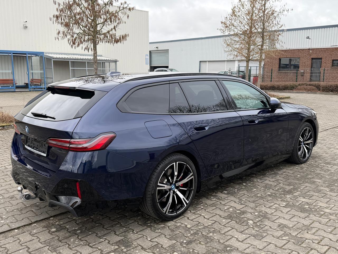 BMW 530 e xDrive M Sport Pro Bower&Wilk Hinterachsle