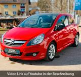 Opel Corsa D Sport*TÜV 10/27*Tempomat*Klima NEU*TOP - Opel Corsa aus 2010: Sport
