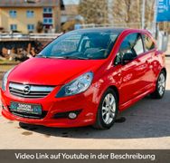 OPEL Corsa D Sport*TÜV 10/27*Tempomat*Klima NEU*TOP