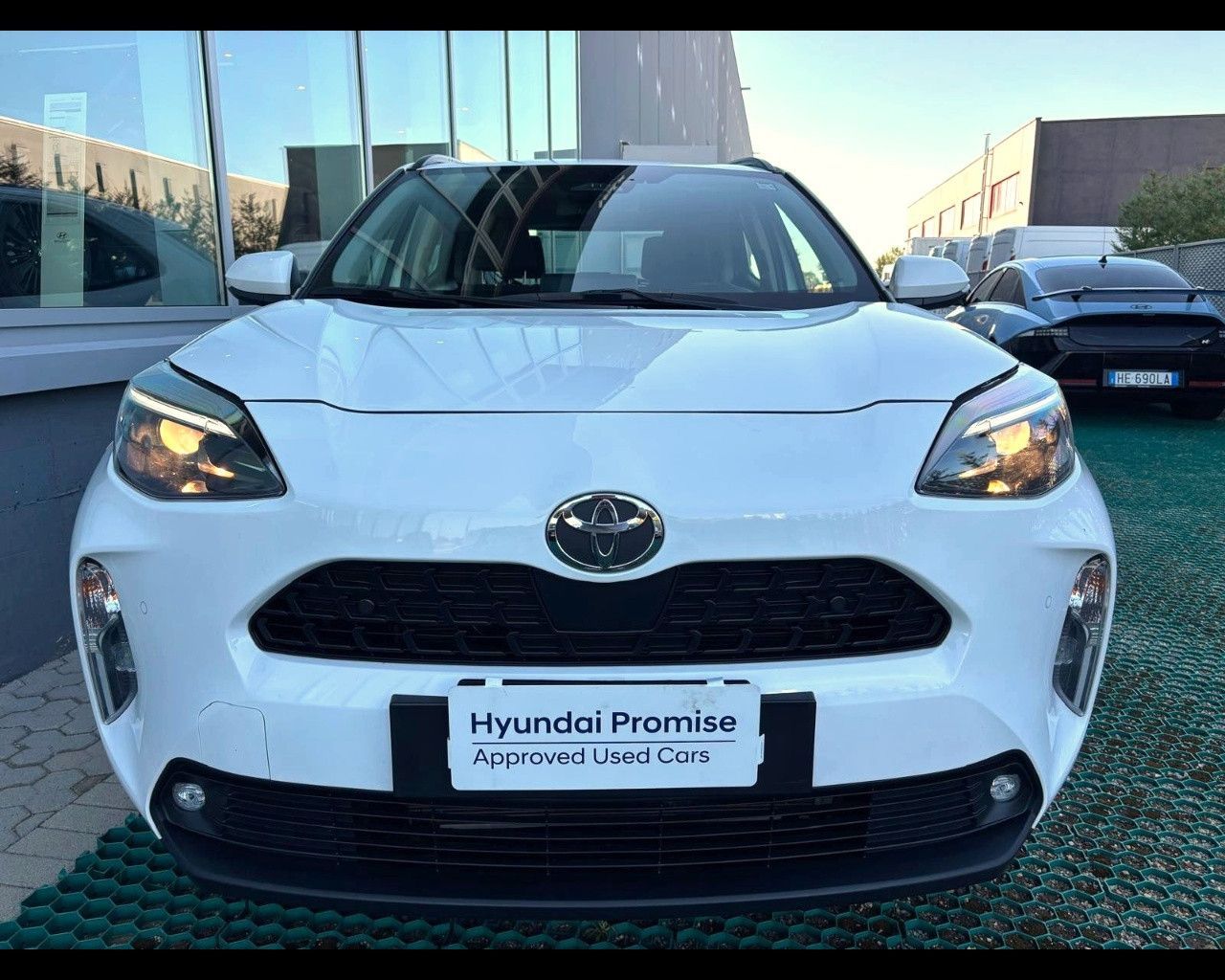 Other Toyota Yaris Cross 2021 - Yaris Cross 1.5h Activ imagem 2