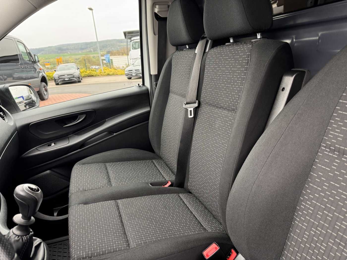 Fahrzeugabbildung Mercedes-Benz Vito 116 CDI Extralang Klima Kamera Audio40 SHZ