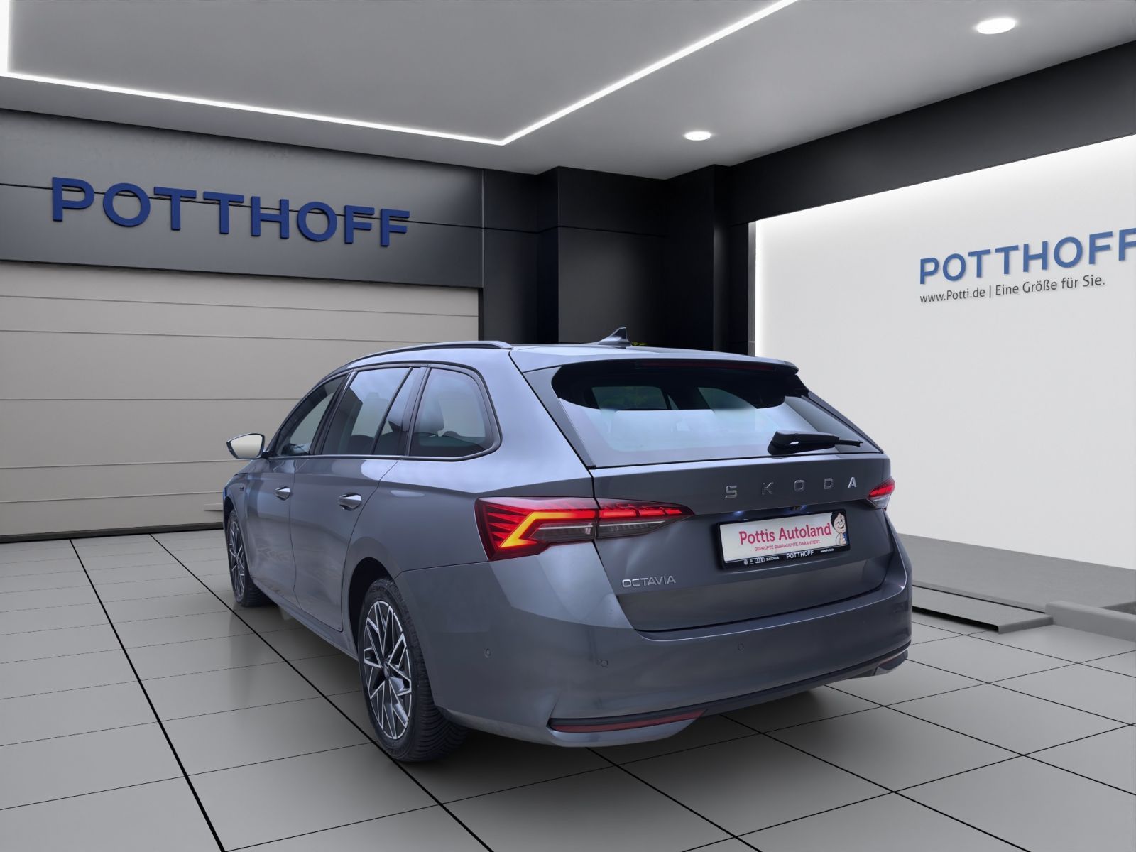 Skoda Octavia - Bild 3