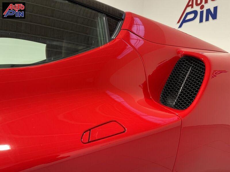 Ferrari 296 GTS 3.0 Hybrid DCT GTS