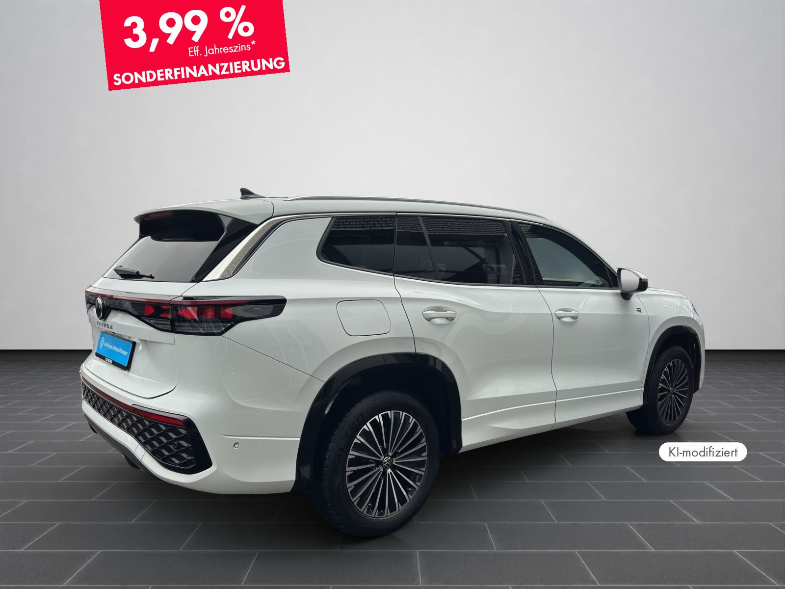 Volkswagen Tayron - Bild 3