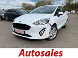 Ford Fiesta 1.5 TDCi 85 Business S&S Navi LKW 2 Sitze - Ford Fiesta mit Diesel-Antrieb: 1.8