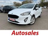 Ford Fiesta 1.5 TDCi 85 Business S&S Navi LKW 2 Sitze - Ford Fiesta mit Diesel-Antrieb: 1.8